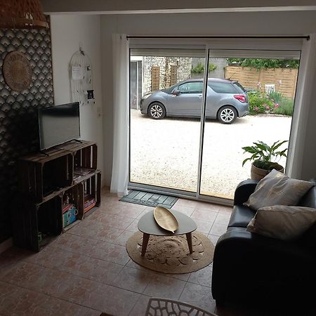 Chez Bea Bed & Breakfast Chatellerault Ngoại thất bức ảnh