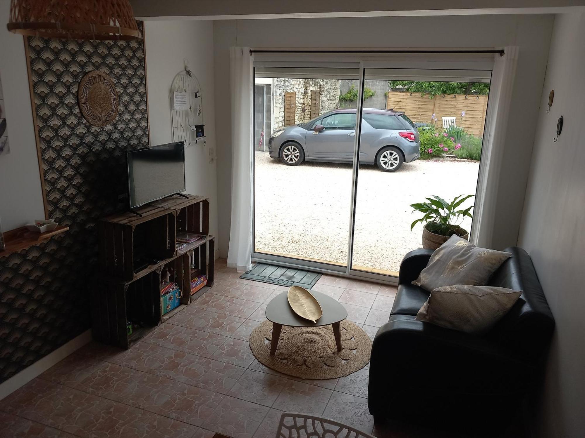 Chez Bea Bed & Breakfast Chatellerault Ngoại thất bức ảnh