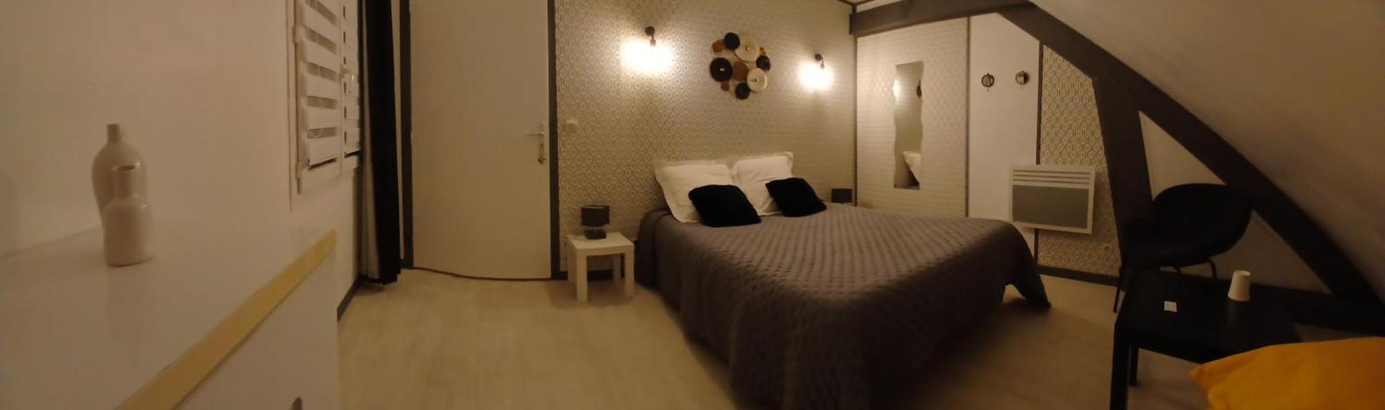 Chez Bea Bed & Breakfast Chatellerault Phòng bức ảnh